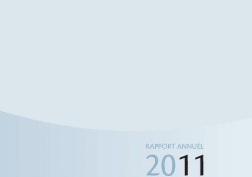 Rapport Annuel 2011