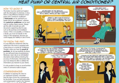 Heat Pump Or Central Air Conditioner?